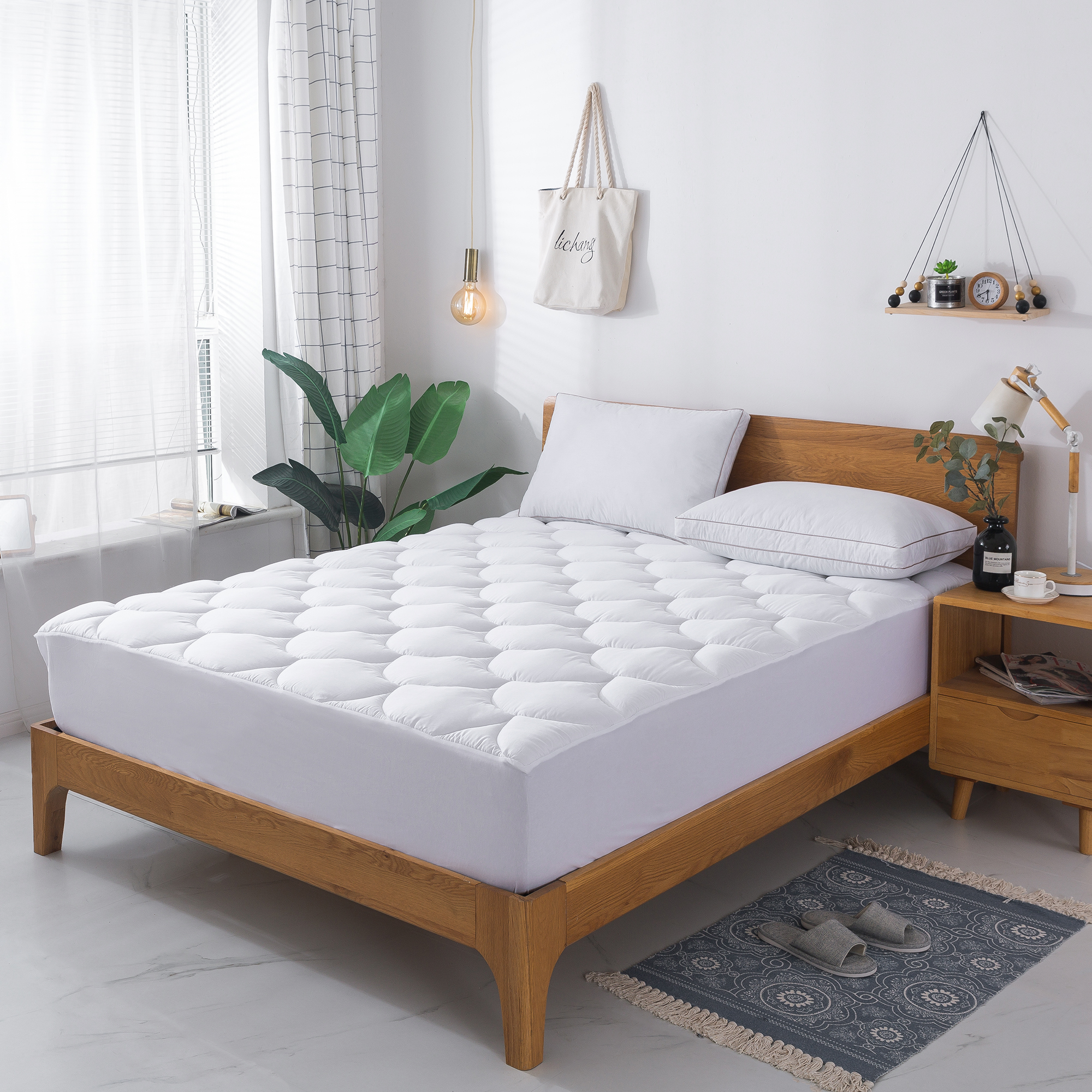 Waterproof mattress high quality factory produced