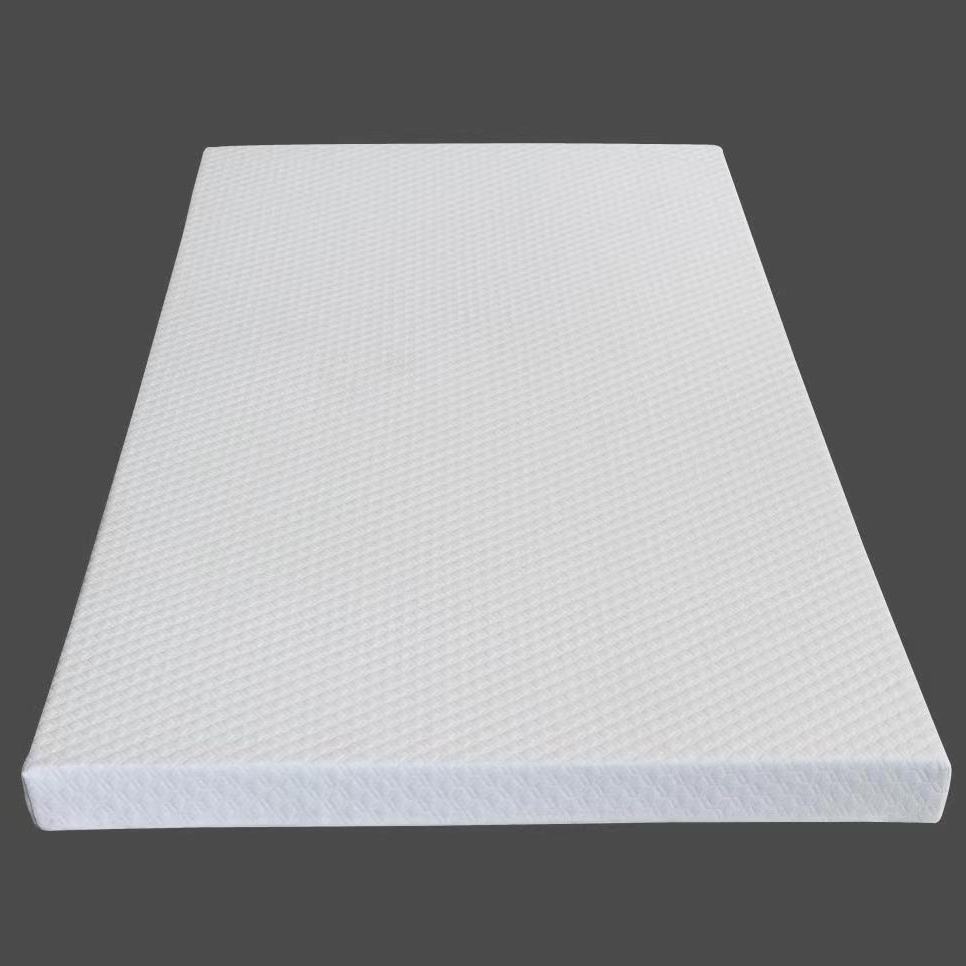 Home Bedroom Living Room 9CM High Density Sponge Upholstery Removable Knit Cover Pure Memory Foam Mattress