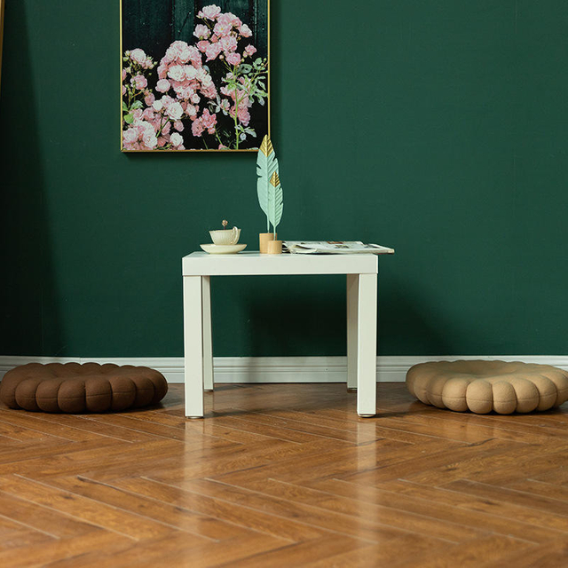 Wholesale Autumn And Winter Round Cookie Mat Office Homestay Chair Mat Scatter Cushions Luxury Cushion Cover Cushion Pillow