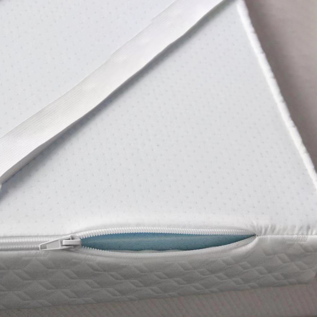 Wholesale Soft/Hard Side Dual System Waterbed Mattress