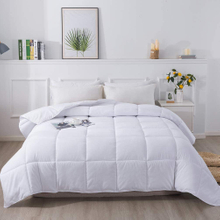 Quilts produced in high-quality factories