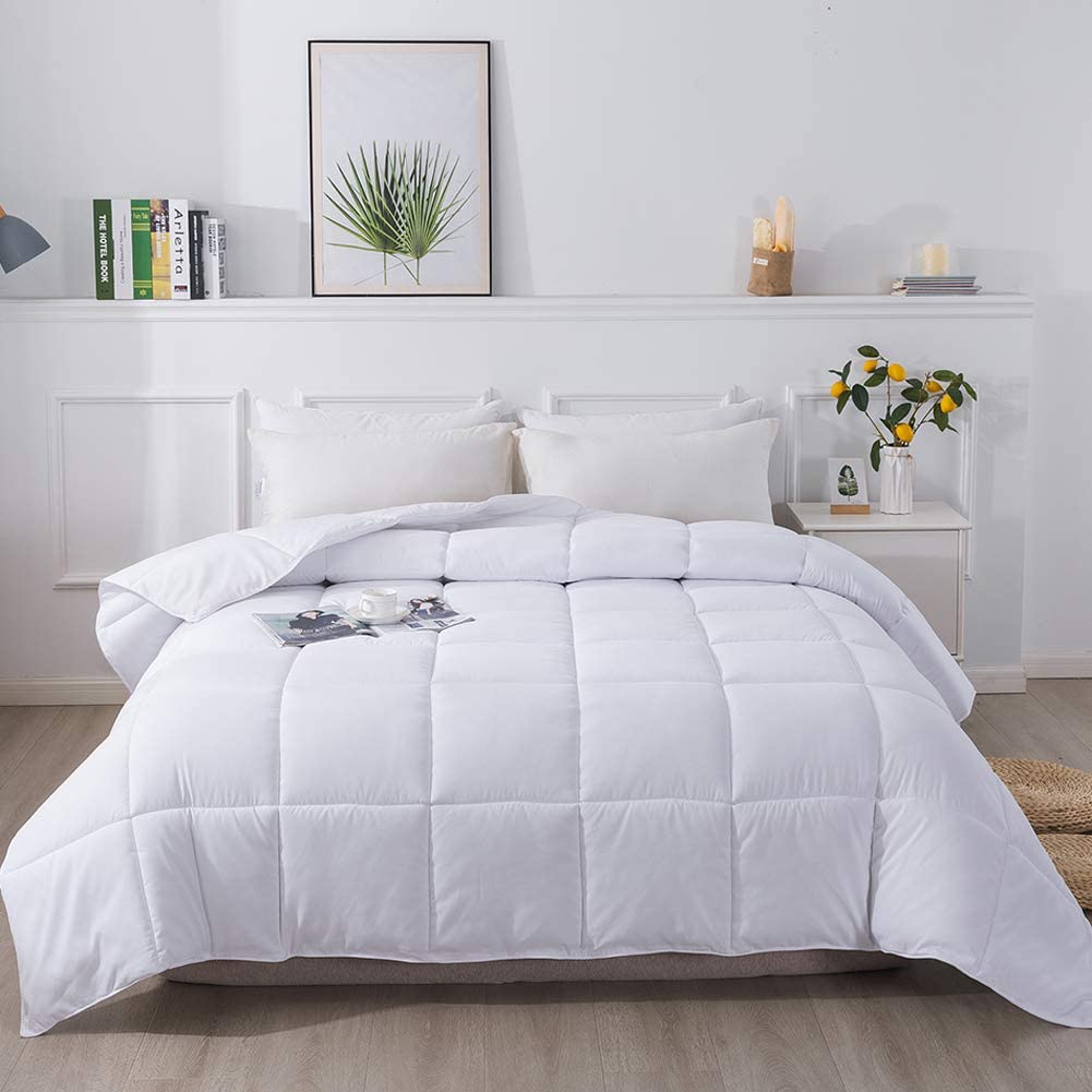 Quilts produced in high-quality factories