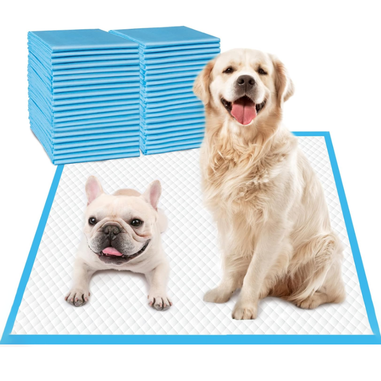 Environmentally Friendly And Recyclable Disposable Dog Pet Training Pee Pads