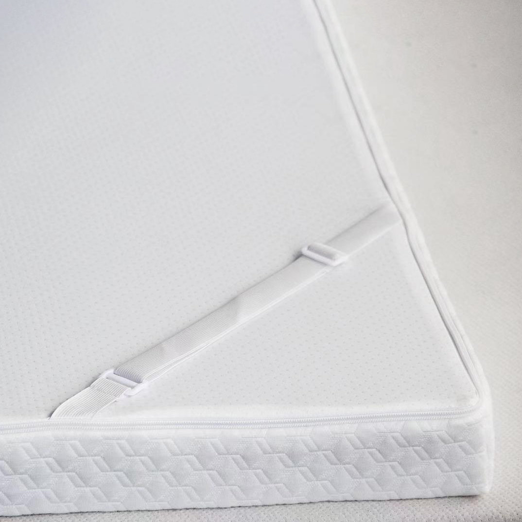 Sleeping King Queen Size Gel Memory Foam Pocket Spring Bed Mattress in Box