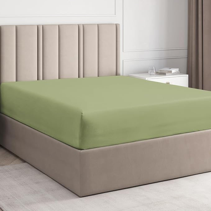 Wholesale Hypoallergenic Breathable Super Soft Wrinkle Free Sheet Fitted Sheet Microfiber for Bedding