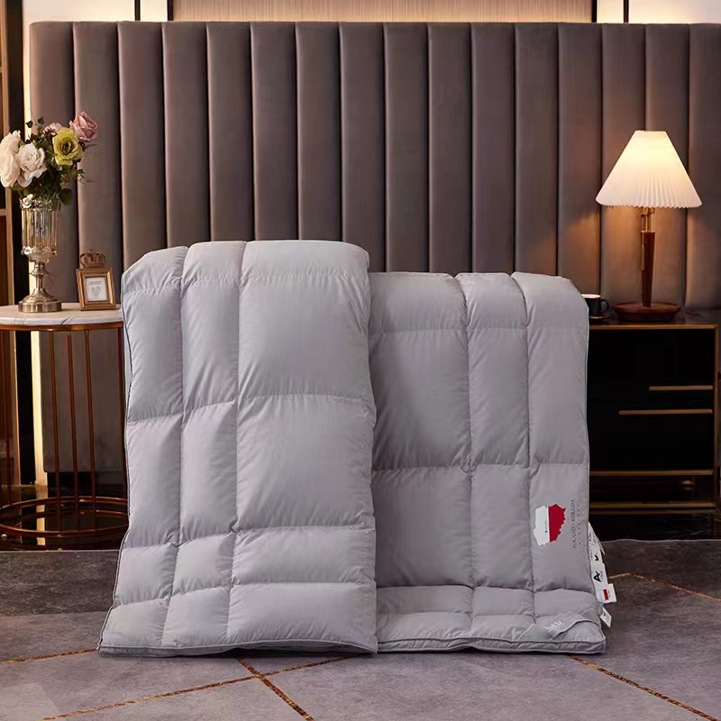 100% Cotton Duvet Bedding Luxury Queen King Size Custom Quilt Duvet Comforter For Home