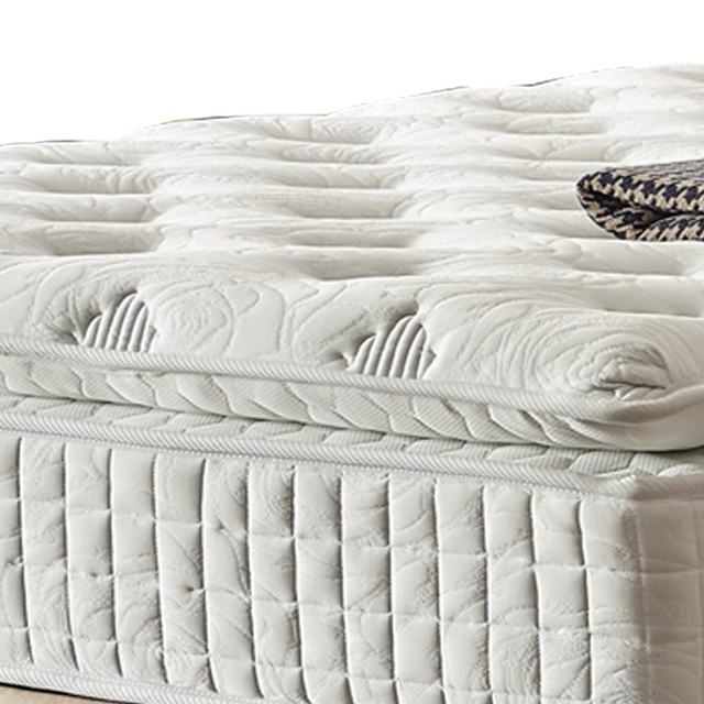 Magnolia Mattress Bed In A Box Any Sizes Memory Foam Pocket Spring Mattresses